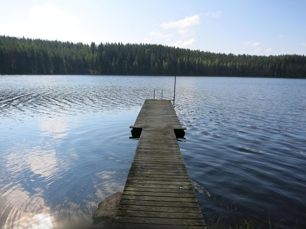 Vanha-Paelsilae Lakeside Farm Kuhmoinen Exterior photo