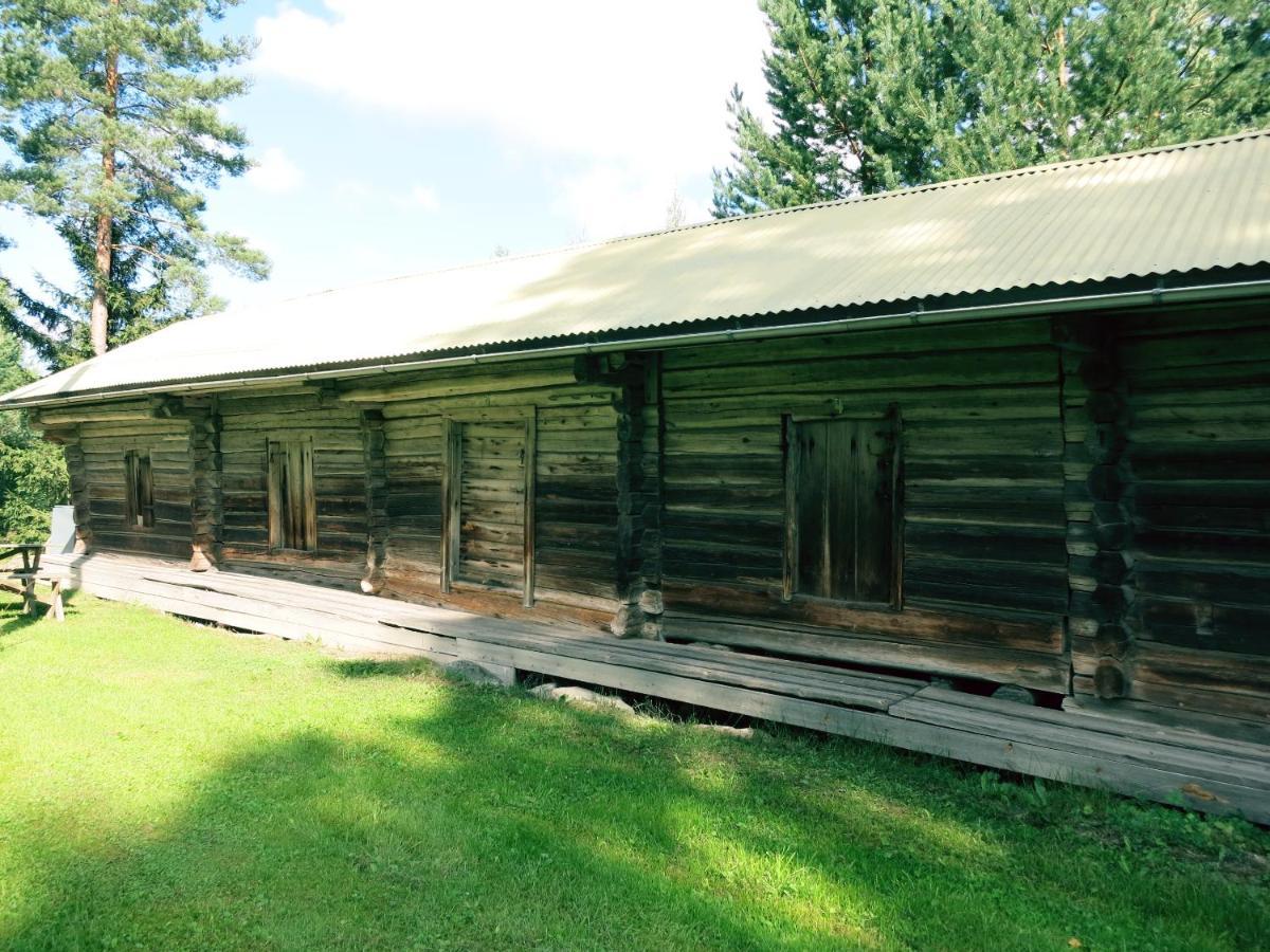 Vanha-Paelsilae Lakeside Farm Kuhmoinen Exterior photo